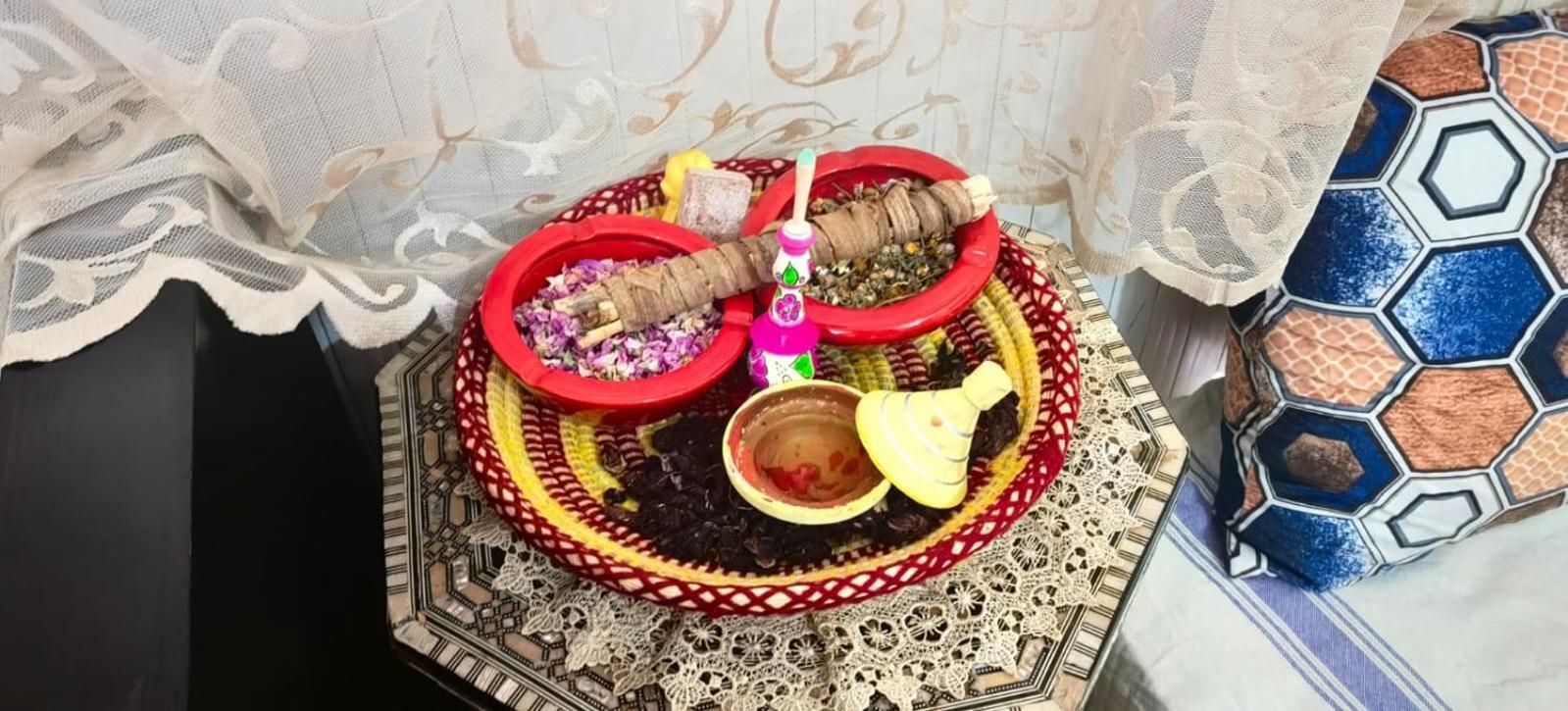 Appartement Au Centre Agadir Residence Privee Екстериор снимка