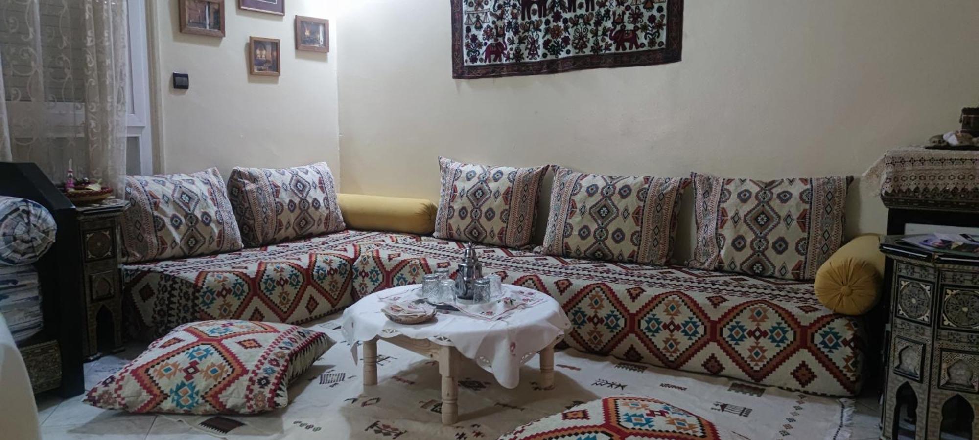 Appartement Au Centre Agadir Residence Privee Екстериор снимка